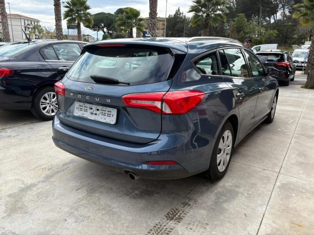 FORD Focus usata, con Autoradio