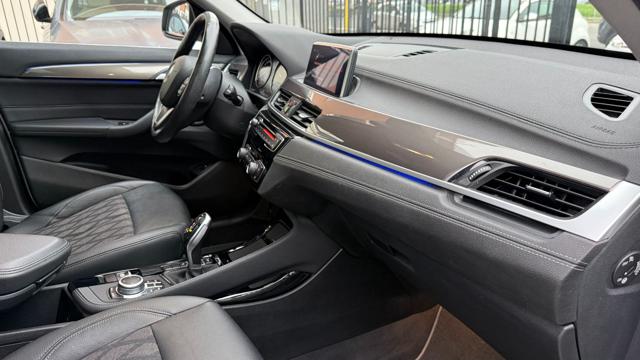BMW X1 usata, con Sistema di navigazione