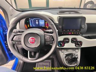 FIAT Panda usata, con Climatizzatore
