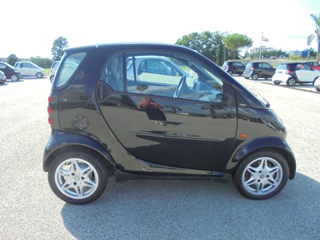 SMART ForTwo usata, con Chiusura centralizzata
