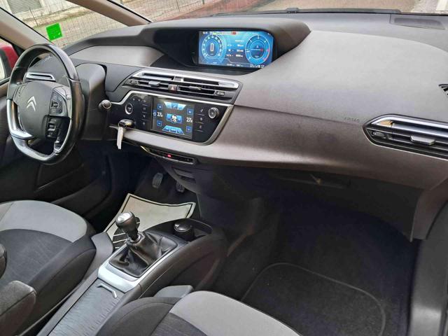 CITROEN Grand C4 Picasso usata, con Leve al volante