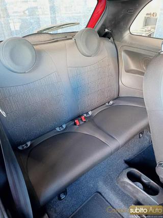 FIAT 500 usata, con Climatizzatore