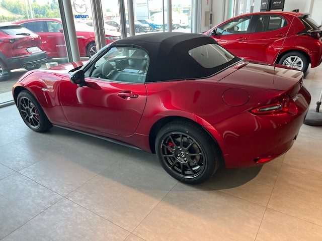 MAZDA MX-5 usata, con Autoradio