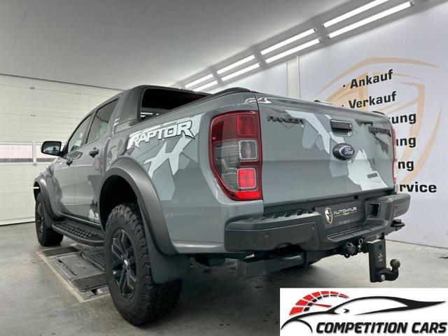 FORD Ranger Raptor usata, con Cerchi in lega