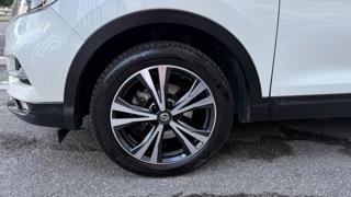 NISSAN Qashqai usata, con Airbag Passeggero