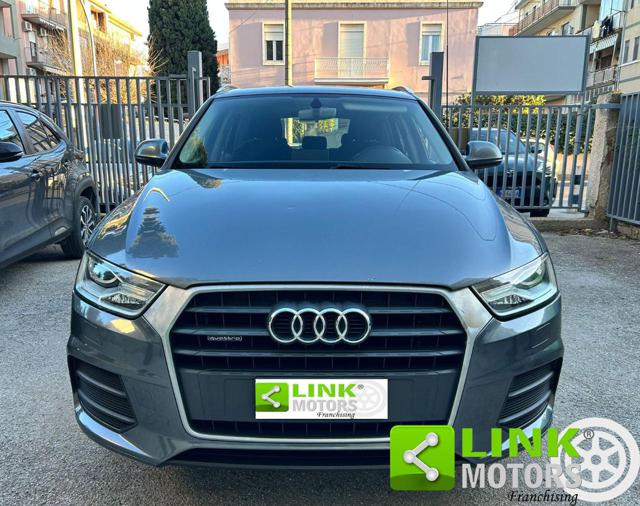 AUDI Q3 usata, con Airbag laterali