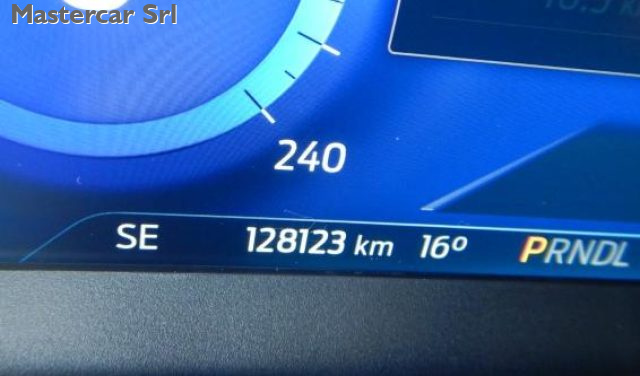 FORD Kuga usata, con Sistema di navigazione