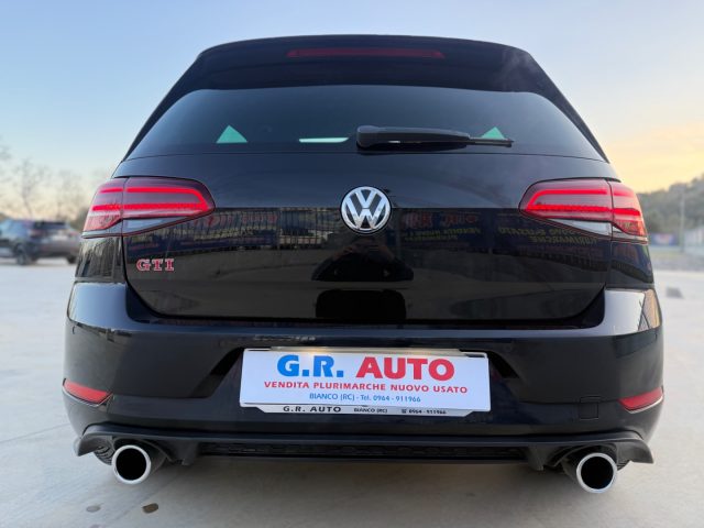 VOLKSWAGEN Golf GTI usata, con Cerchi in lega