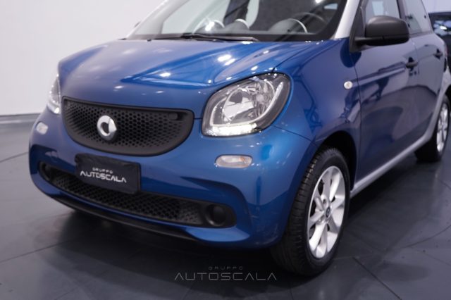 SMART ForFour usata 19