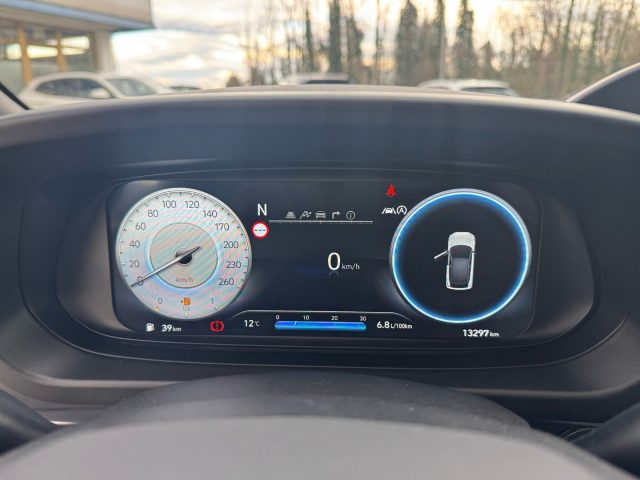 HYUNDAI i20 usata, con Volante in pelle