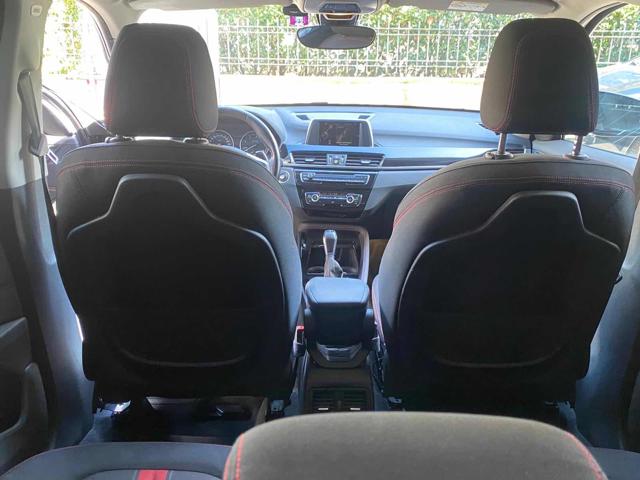 BMW X1 usata 8