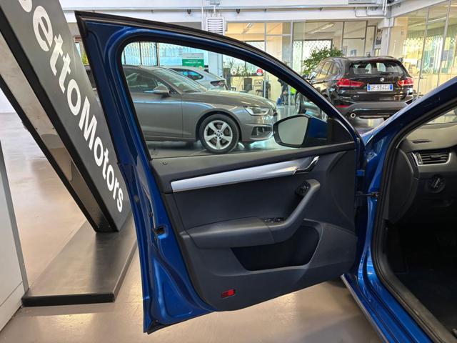 SKODA Octavia usata, con Antifurto