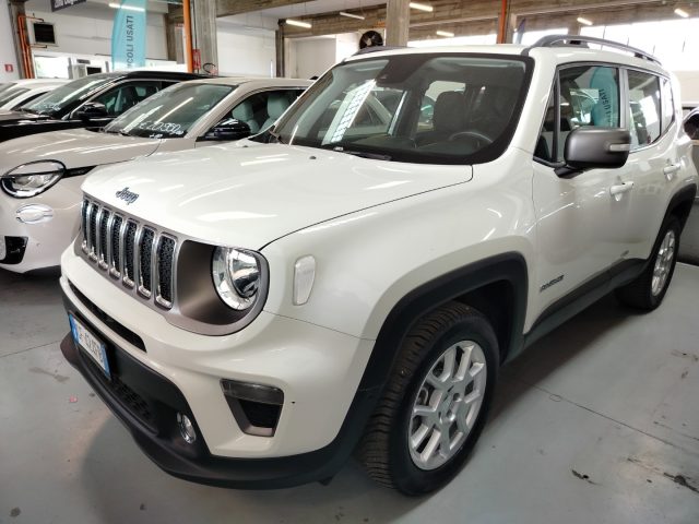JEEP Renegade usata, con Airbag Passeggero