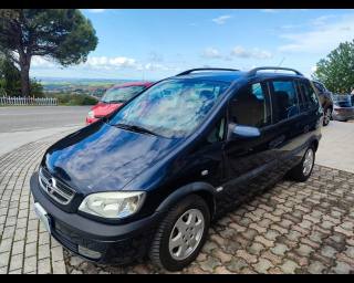 OPEL Zafira 2.2 16V DTI cat Elegance