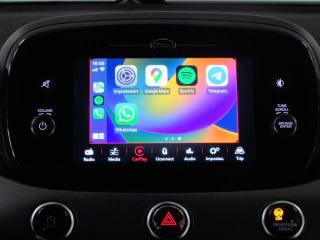 FIAT 500X usata, con Autoradio digitale