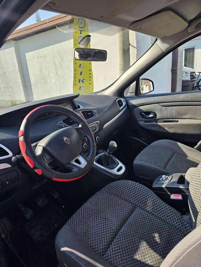 RENAULT Scenic usata, con Climatizzatore