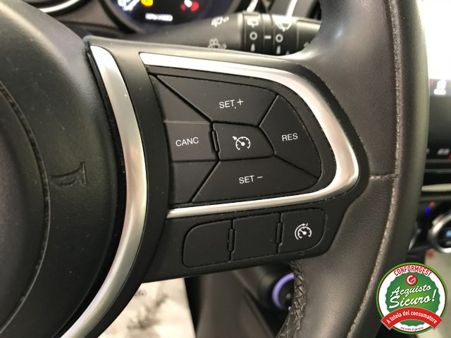 FIAT 500L usata, con Interni in pelle