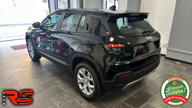 JEEP Avenger usata, con Cerchi in lega