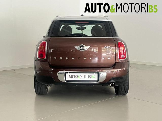 MINI Countryman usata, con Alzacristalli elettrici