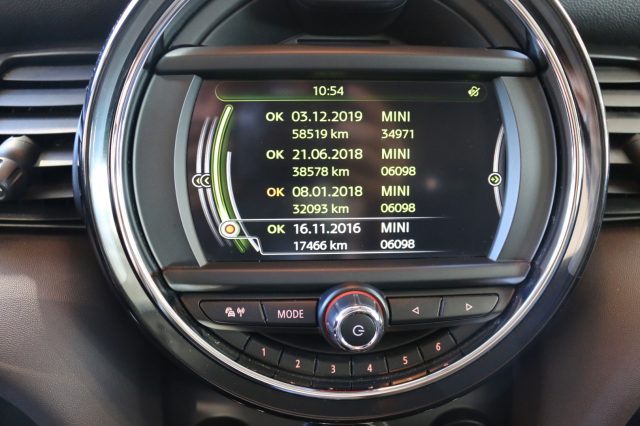 MINI Cooper D usata, con Servosterzo