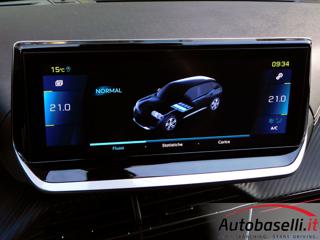 PEUGEOT 2008 usata, con Telecamera per parcheggio assistito