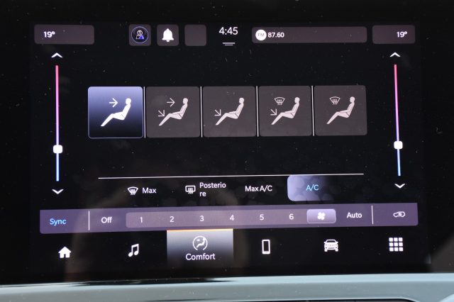 JEEP Compass usata, con Luci diurne LED