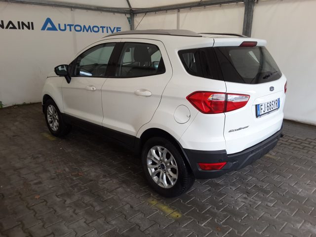 FORD EcoSport usata, con Fendinebbia