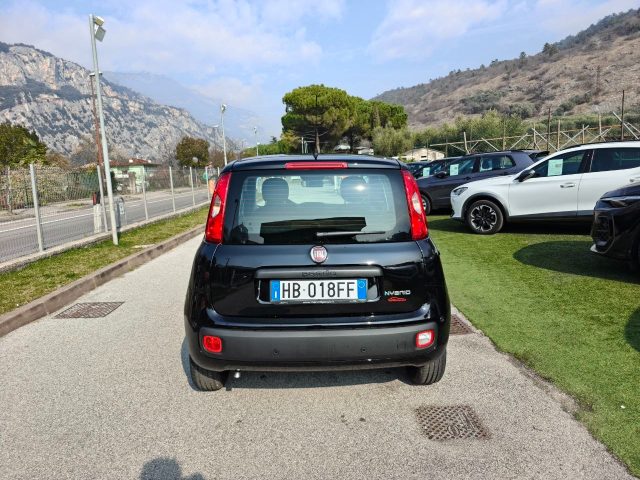 FIAT Panda usata, con Antifurto