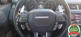 LAND ROVER Range Rover Evoque usata, con Fendinebbia