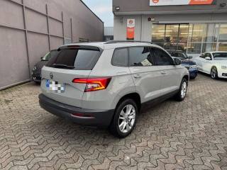 SKODA Karoq usata, con Antifurto