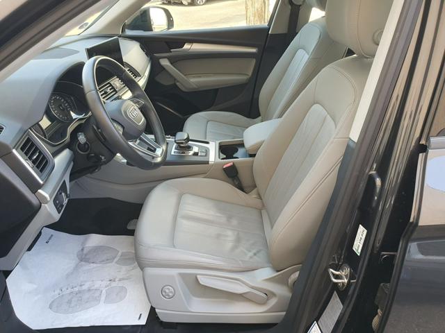 AUDI Q5 usata, con Chiusura centralizzata