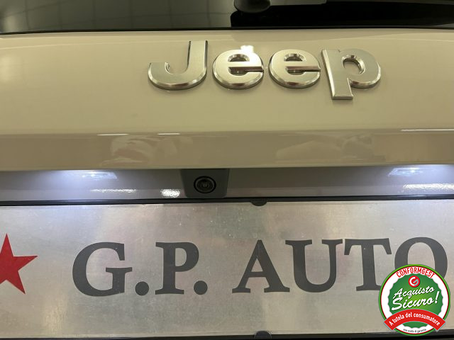 JEEP Avenger usata, con Chiusura centralizzata