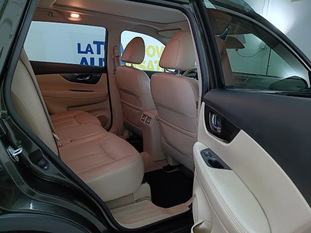 NISSAN X-Trail usata, con Vetri oscurati