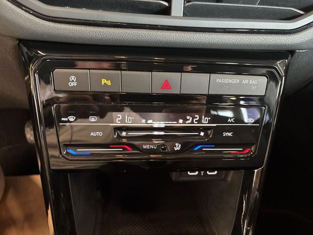 VOLKSWAGEN T-Cross usata, con Chiusura centralizzata