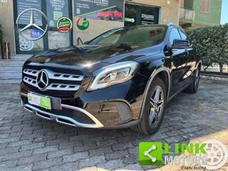 MERCEDES-BENZ GLA 220 d Automatic 4Matic DCT