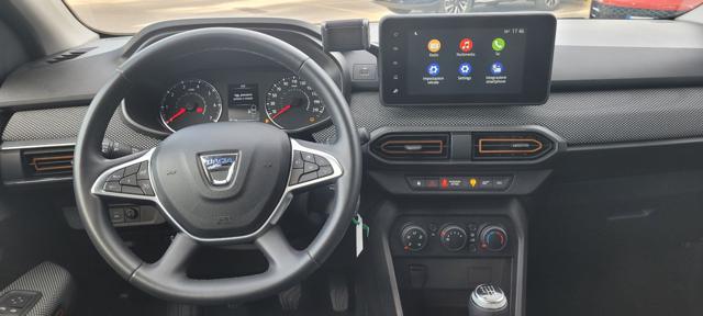 DACIA Sandero usata, con Cruise Control