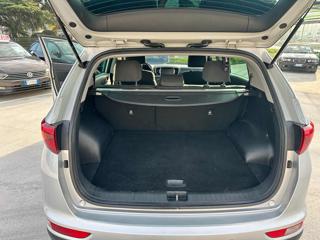 KIA Sportage usata, con ESP