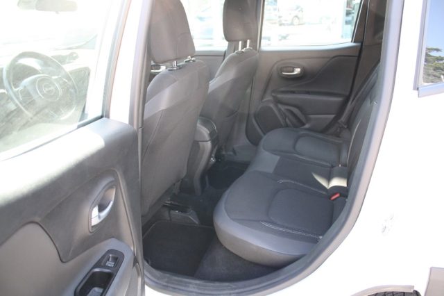 JEEP Renegade usata, con Fendinebbia