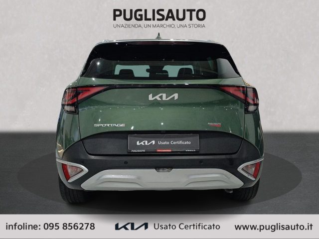 KIA Sportage usata, con Autoradio