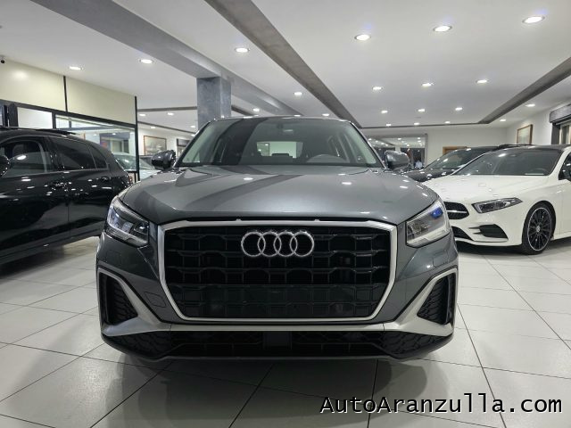 AUDI Q2 usata, con Airbag