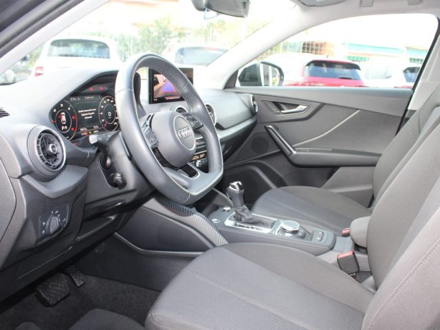 AUDI Q2 usata, con Chiusura centralizzata