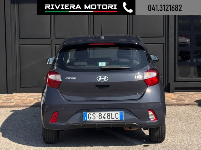 HYUNDAI i10 usata, con Climatizzatore