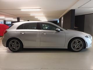MERCEDES-BENZ A 250 usata, con Cerchi in lega