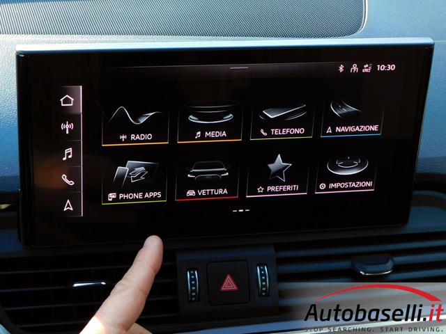 AUDI Q5 usata, con Kit antipanne