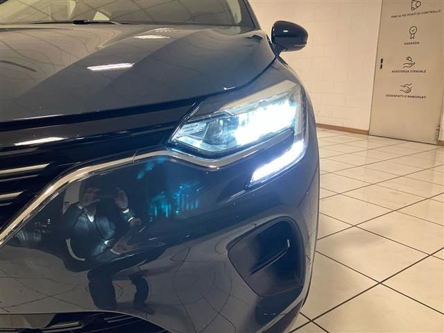 RENAULT Captur usata, con Cruise Control