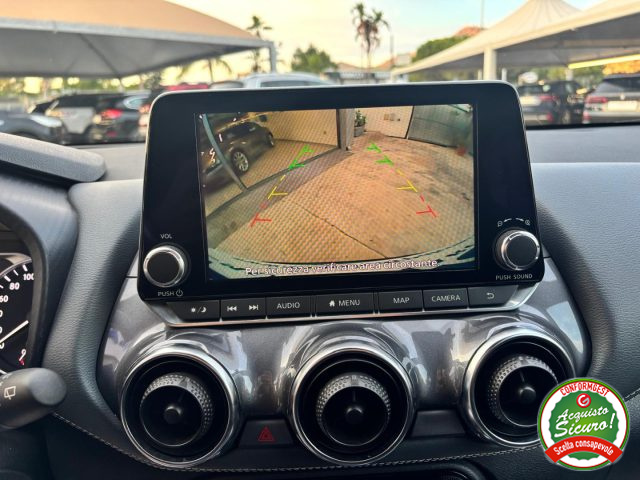 NISSAN Juke usata, con Vetri oscurati