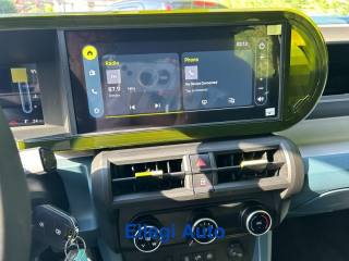 FIAT Grande Panda usata, con Touch screen