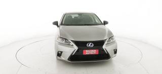 LEXUS CT 200h usata, con Sedile posteriore sdoppiato