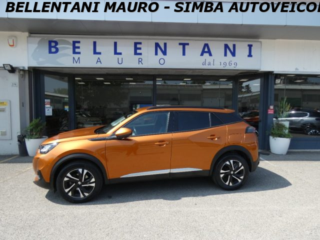 PEUGEOT 2008 usata, con ABS