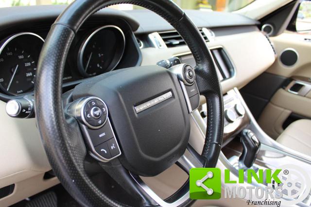 LAND ROVER Range Rover Sport usata, con ESP